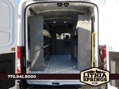 2025 Ford Transit-250 Base