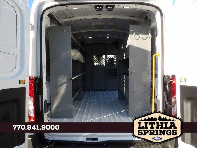 2025 Ford Transit-250 Base