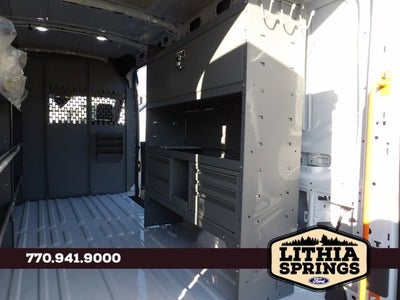 2025 Ford Transit-250 Base