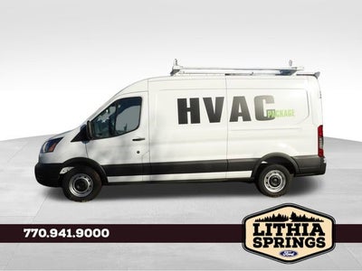 2025 Ford Transit-250 Base