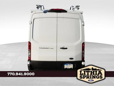 2025 Ford Transit-250 Base