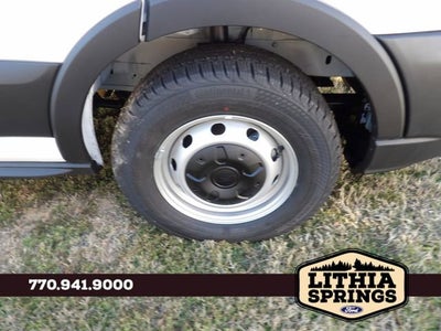 2025 Ford Transit-250 Base