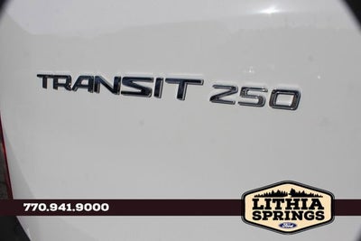 2025 Ford Transit-250 Base