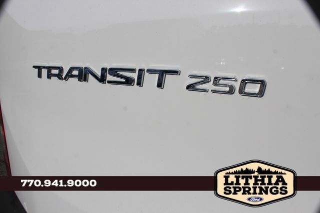 2025 Ford Transit-250 Base