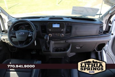 2025 Ford Transit-250 Base