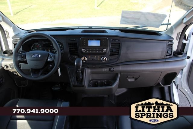 2025 Ford Transit-250 Base