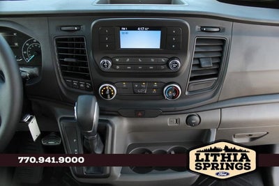 2025 Ford Transit-250 Base
