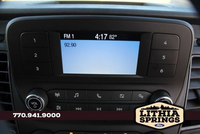 2025 Ford Transit-250 Base