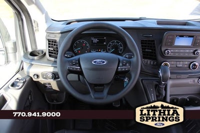 2025 Ford Transit-250 Base