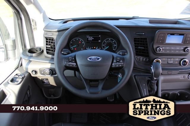 2025 Ford Transit-250 Base