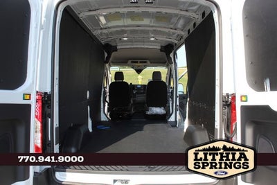 2025 Ford Transit-250 Base