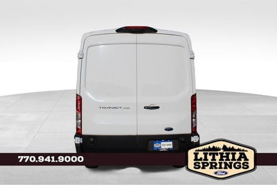 2025 Ford Transit-250 Base