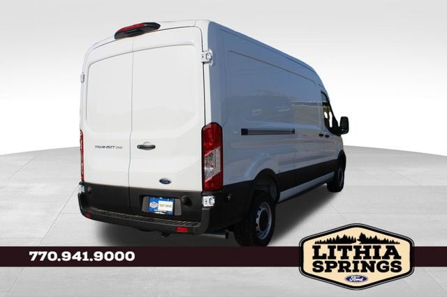 2025 Ford Transit-250 Base