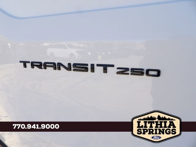 2026 Ford Transit-250 Base