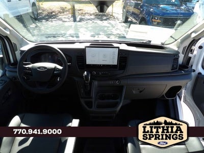 2026 Ford Transit-250 Base