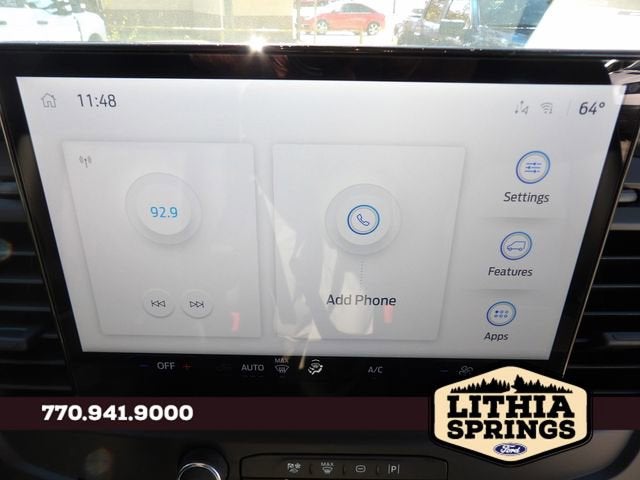 2026 Ford Transit-250 Base