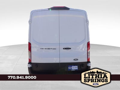 2026 Ford Transit-250 Base