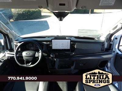 2026 Ford Transit-250 Base