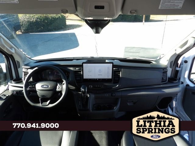 2026 Ford Transit-250 Base