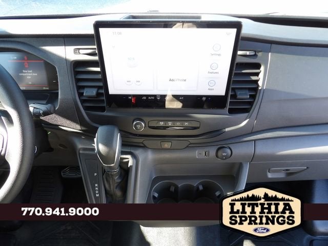 2026 Ford Transit-250 Base