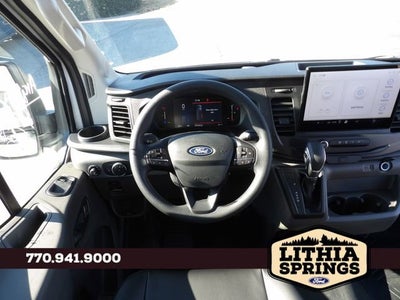 2026 Ford Transit-250 Base