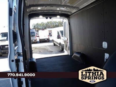 2026 Ford Transit-250 Base