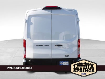 2026 Ford Transit-250 Base