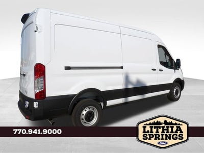 2026 Ford Transit-250 Base