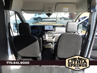 2026 Ford Transit-250 Base