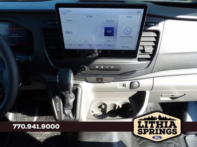 2026 Ford Transit-250 Base