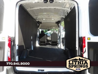 2026 Ford Transit-250 Base