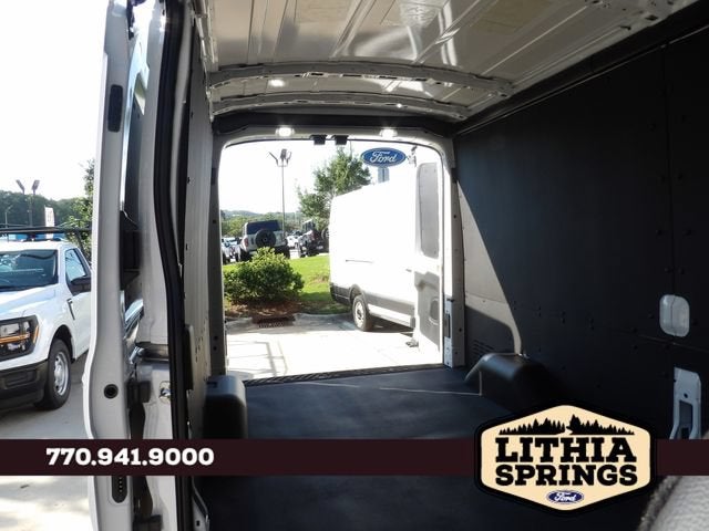 2026 Ford Transit-250 Base