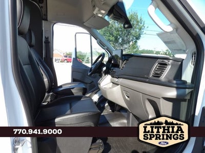 2026 Ford Transit-250 Base