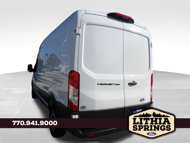 2026 Ford Transit-250 Base