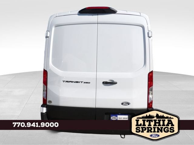 2026 Ford Transit-250 Base