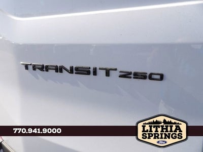 2026 Ford Transit-250 Base