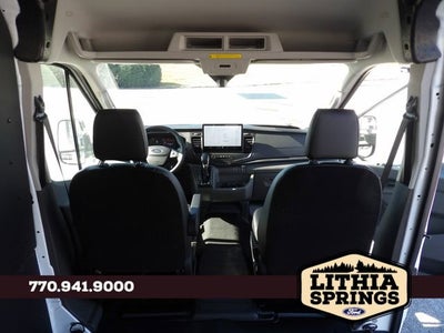 2026 Ford Transit-250 Base