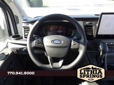 2026 Ford Transit-250 Base