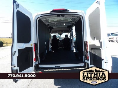 2026 Ford Transit-250 Base