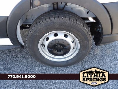 2026 Ford Transit-250 Base