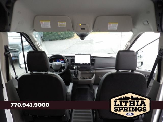 2026 Ford Transit-250 Base