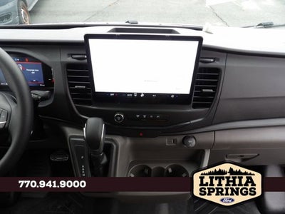 2026 Ford Transit-250 Base