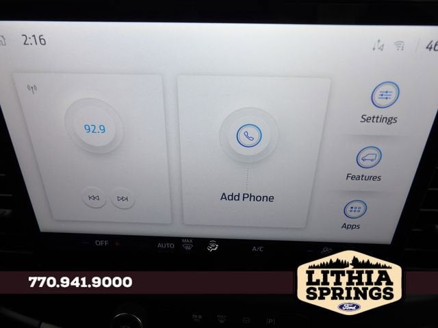 2026 Ford Transit-250 Base