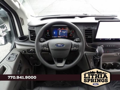 2026 Ford Transit-250 Base