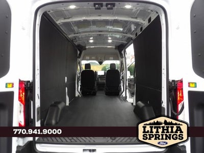 2026 Ford Transit-250 Base