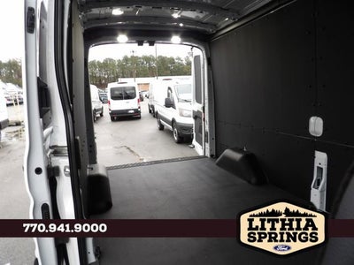 2026 Ford Transit-250 Base