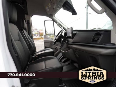 2026 Ford Transit-250 Base