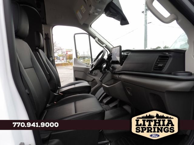 2026 Ford Transit-250 Base