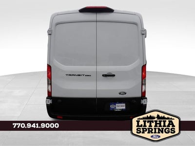 2026 Ford Transit-250 Base