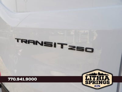 2026 Ford Transit-250 Base